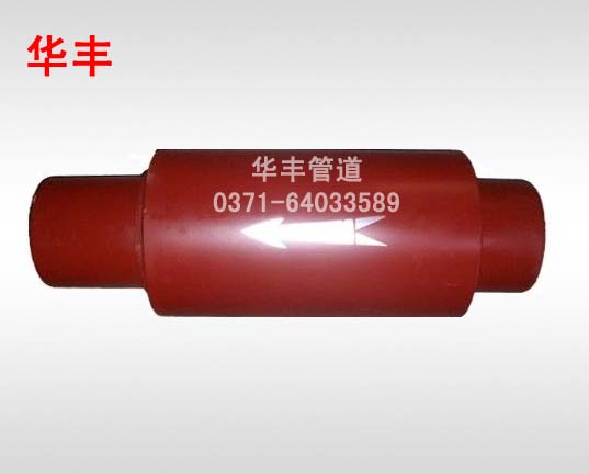 直埋式波紋補償器