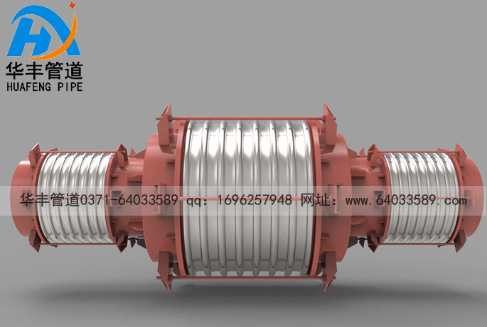 壓力平衡波紋補償器