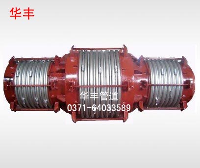 直管壓力平衡補(bǔ)償器