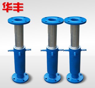 填料密封套筒補償器