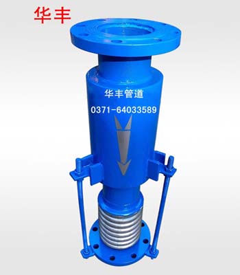外壓型波紋補償器